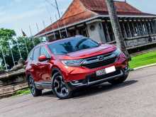 Honda CRV Australian 2018 SUV