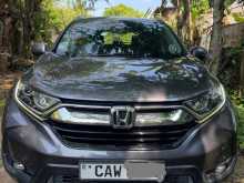 Honda CRV Australian Version 2017 SUV