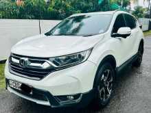 Honda CRV Australian 2018 SUV