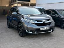 Honda CRV Australian Model 2018 SUV