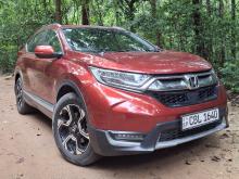 Honda CRV AWD 2020 SUV