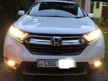 Honda CRV AWD 2018 SUV