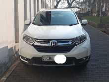 Honda CRV CTV.VTI-L 2018 SUV