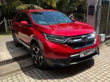 Honda CRV EX MASTERPIECE AWD JAPAN 2018 SUV