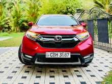 Honda CRV Ex Masterpiece 2019 SUV