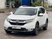 Honda CRV EX MASTERPIECE 2019 SUV