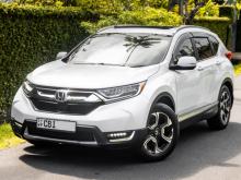 Honda CRV EX MASTERPIECE 2019 SUV