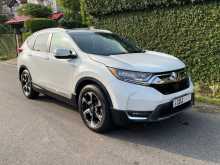 Honda CRV EX Masterpiece 2019 SUV