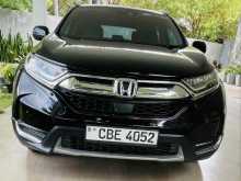Honda CRV EX 2018 Car