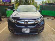 Honda CRV EX-L Masterpiece 2018 SUV