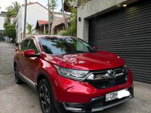 Honda CRV EXL 2018 SUV