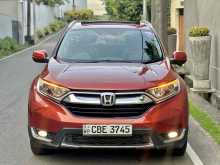 Honda CRV FULL SPEC 2018 SUV