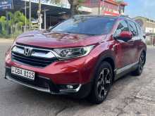 Honda CRV Fully Lorded 7SEATS Australia 2018 SUV