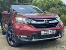 Honda CRV 2018 SUV