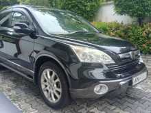 Honda CRV G 2007 SUV