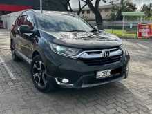 Honda CRV Highest Spec 2018 SUV