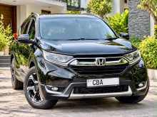 Honda CRV Highest Spec 2019 SUV