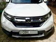 Honda CRV JAPAN MASTERPIECE 2020 SUV