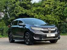 Honda CRV JAPAN 2018 SUV