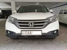 Honda CRV Japan RM 2 2013 SUV