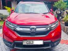Honda CRV Japan Masterpiece 2018 SUV