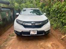 Honda Crv Japan Masterpiece 2018 SUV