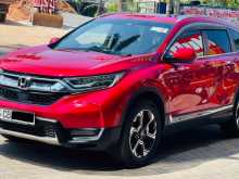 Honda CRV JAPAN MASTERPIECE 2018 SUV