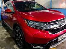 Honda CRV 2019 SUV