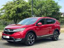 Honda CRV JAPAN MASTERPIECE 2018 SUV
