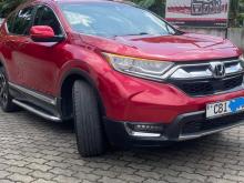 Honda CRv Japan Masterpiece 2018 SUV