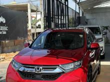 Honda Crv Japan 2018 SUV