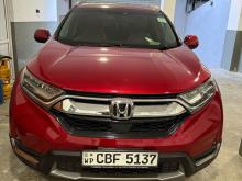 Honda Crv Japan 2018 SUV