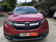 Honda Crv Japan Master Peace 2018 SUV