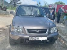 Honda CRV LIMITED EDITION 2000 SUV