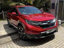 Honda CRV Master Piece Japan 2018 SUV