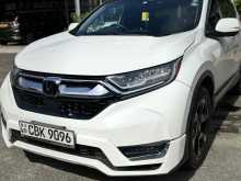 Honda CRV Master Piece Japan 2018 SUV