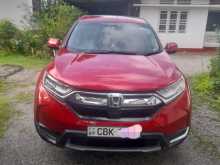 Honda CRV 2018 SUV