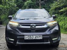 Honda CRV Masterpiece 2018 SUV