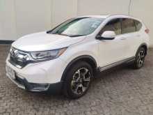 Honda CRV 2018 SUV