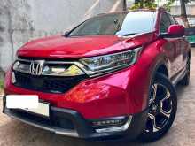 Honda CRV MASTERPIECE 2018 SUV