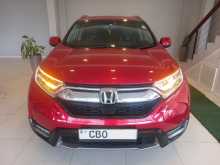 Honda CRV MasterPiece 2018 SUV