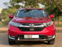 Honda CRV MASTERPICES JAPAN 2018 SUV