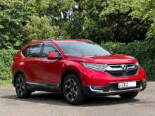 Honda CRV MASTERPIECE JAPAN 2018 SUV