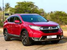 Honda CRV MASTERPICES JAPAN 2018 SUV