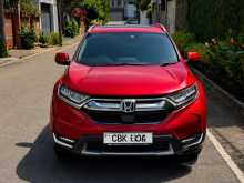 Honda CRV MASTERPIECE 2019 SUV