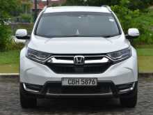 Honda CRV Masterpiece 2019 SUV
