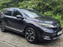 Honda CRV MasterPiece Japan 2018 SUV