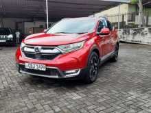 Honda CRV Masterpiece 7Seats 2019 SUV
