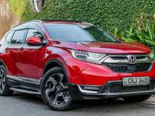 Honda Crv Masterpiece 2018 SUV