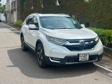 Honda CRV Masterpiece 2018 SUV
